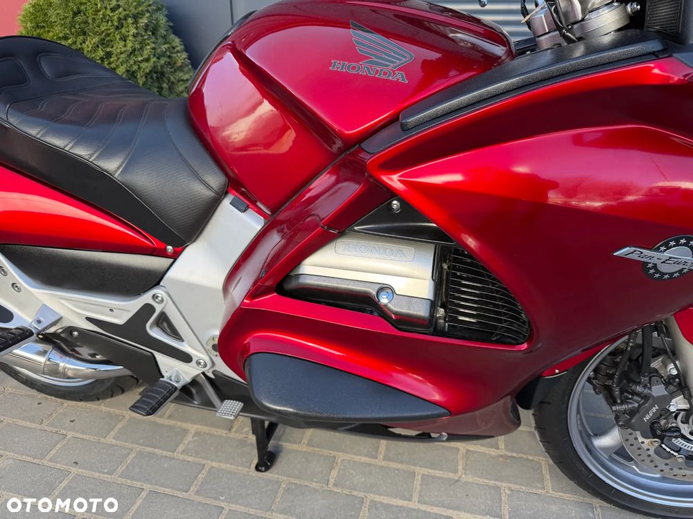 Honda ST - 36