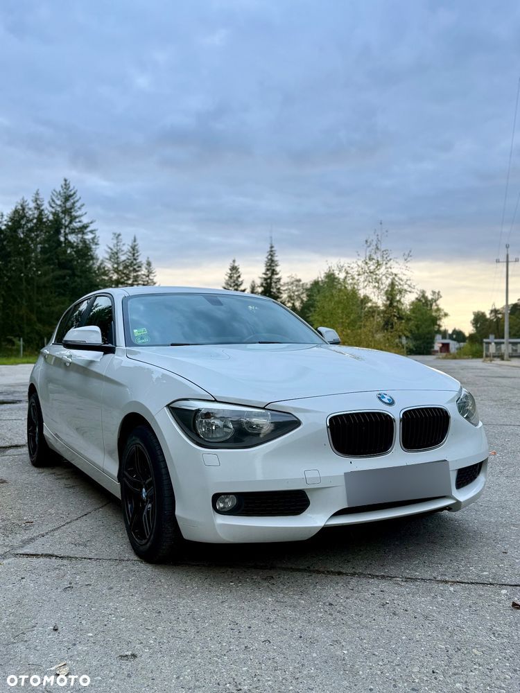 BMW Seria 1 118d - 6