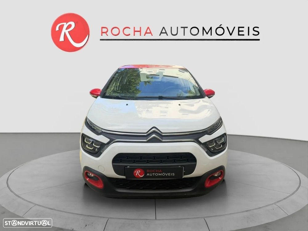 Citroën C3 1.2 PureTech Shine EAT6 - 2