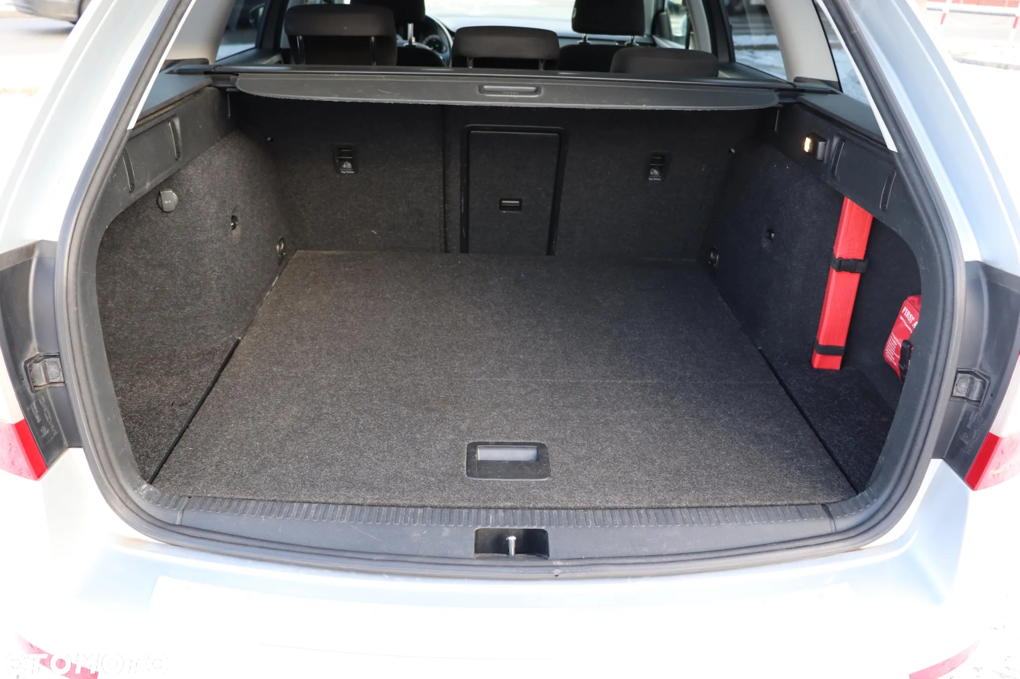 Skoda Octavia 2.0 TDI 4x4 Ambition DSG - 7