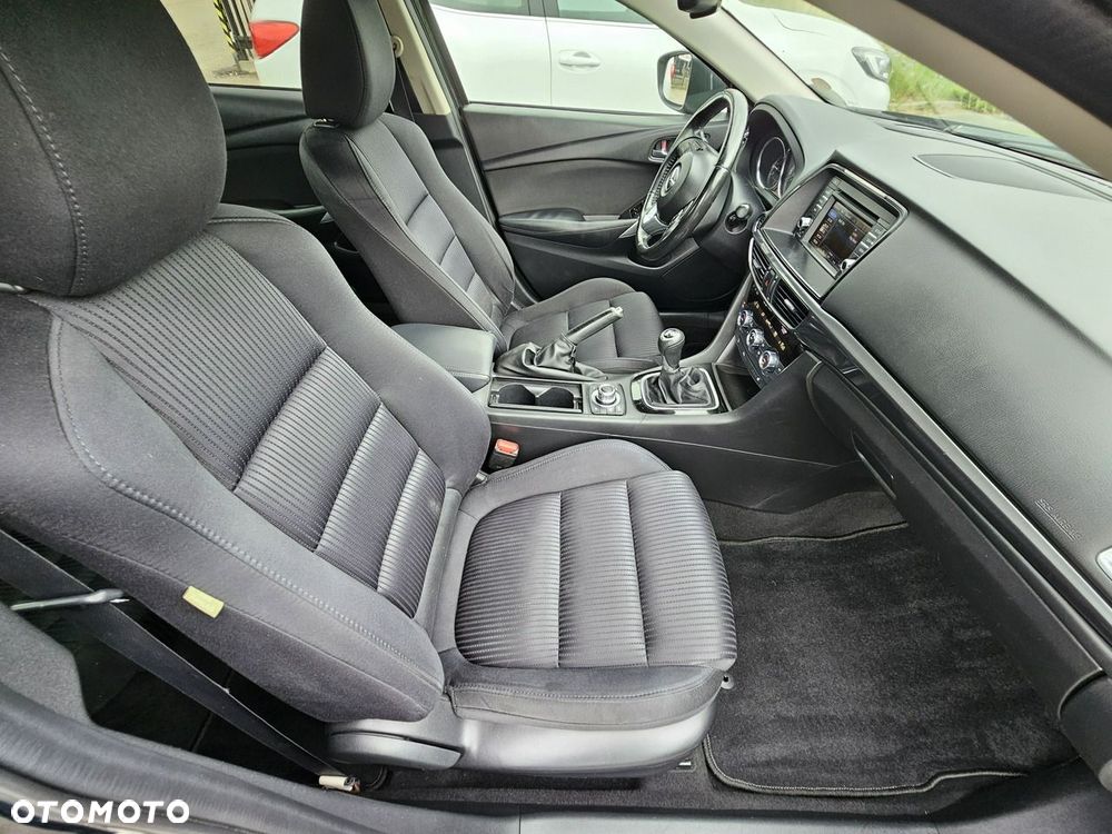 Mazda 6 2.2 SKYACTIV-D Business-Line - 31