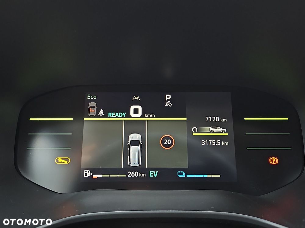 Dacia Jogger 1.6 Full Hybrid 140 Extreme MMT - 10