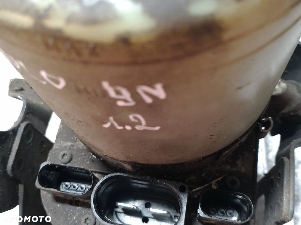 POMPA WSPOMAGANIA ELEKTRYCZNA VW POLO 9N 1.2 BENZYNA HATCHBACK 6Q0423156M - 5