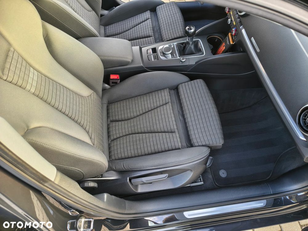 Audi A3 Limousine 1.6 TDI - 20