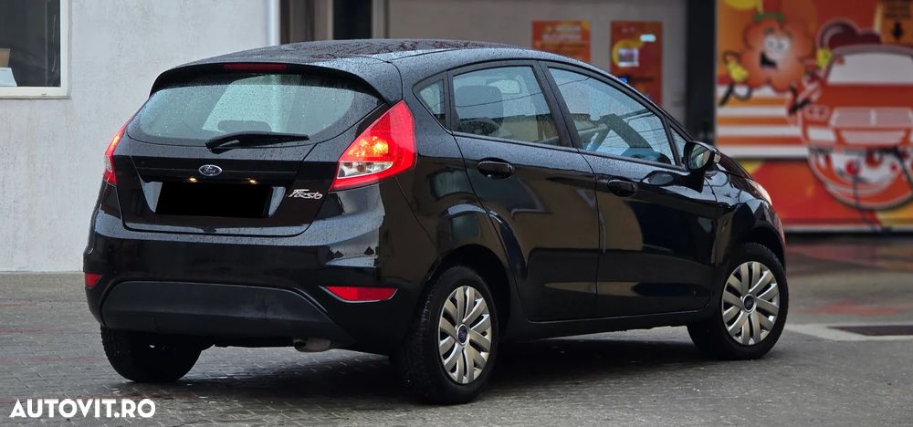 Ford Fiesta 1.25 Ambiente - 3