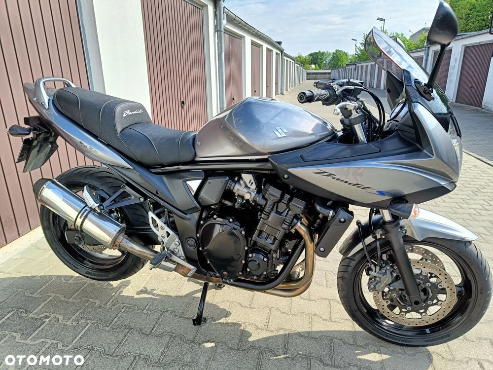Suzuki Bandit - 14