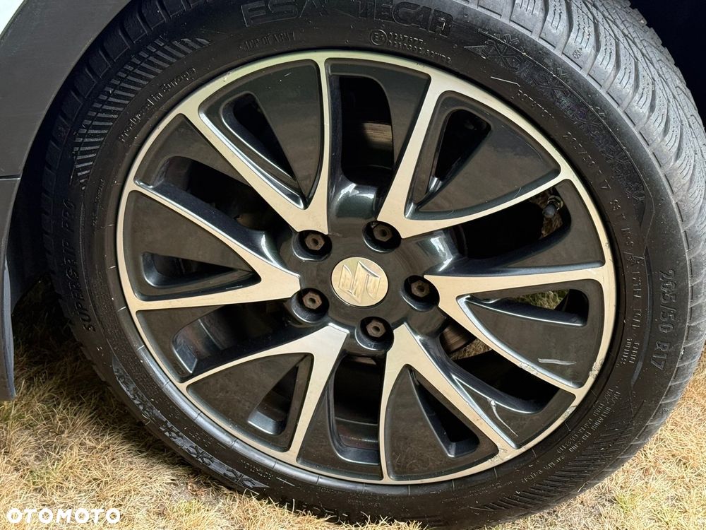 Suzuki SX4 1.6 Topline Edition 4WD - 16