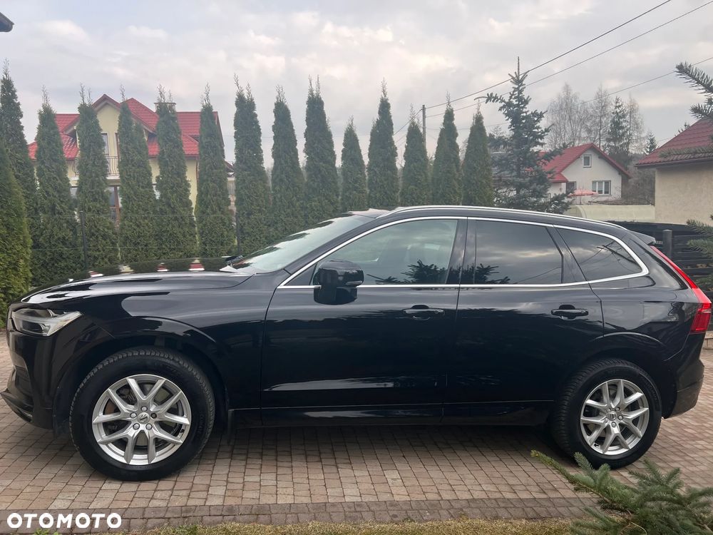 Volvo XC 60 D4 AWD Geartronic Momentum - 3