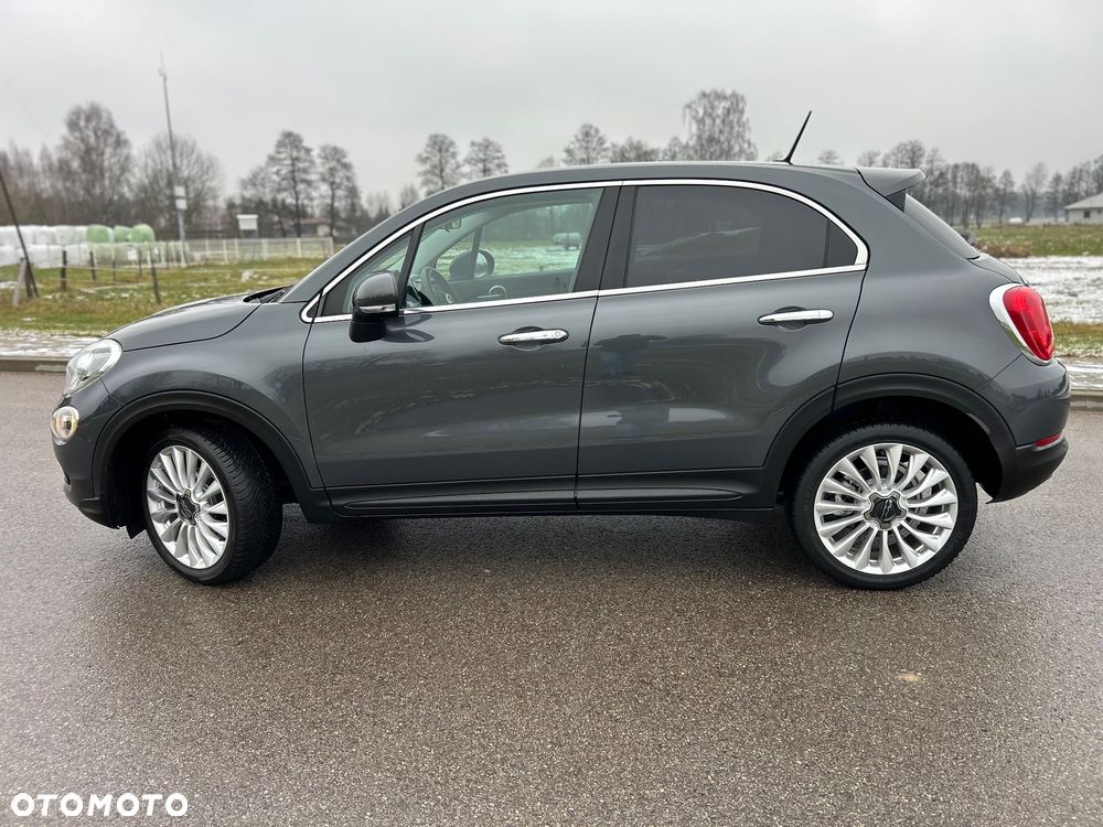 Fiat 500X 1.4 MultiAir Lounge - 3
