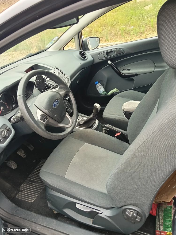 Ford Fiesta 1.4 TDCi Trend - 6