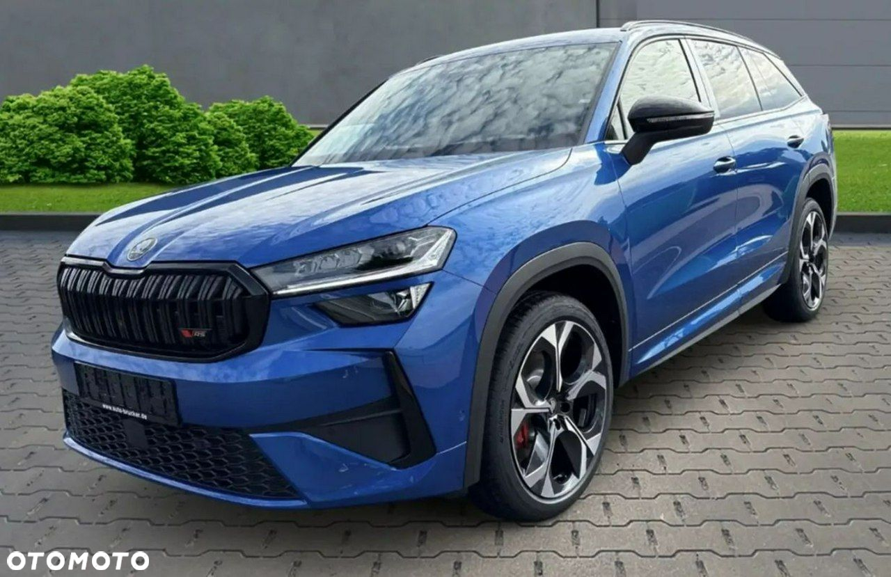 Skoda Kodiaq 2.0 TSI 4x4 RS DSG - 11