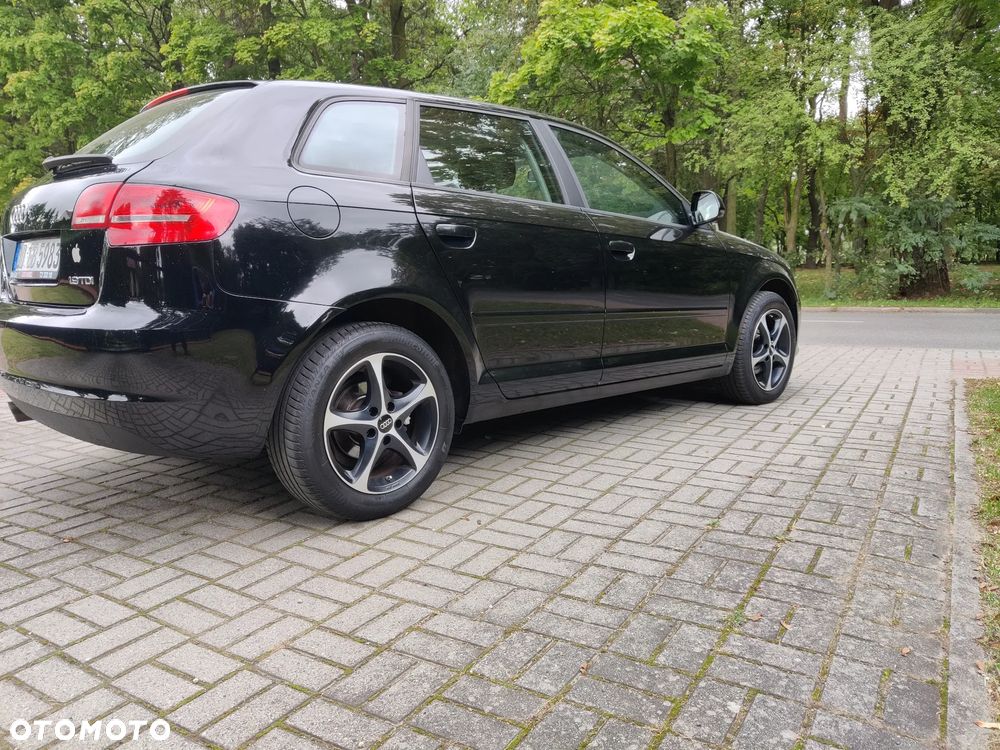 Audi A3 1.9 TDI Ambiente - 16