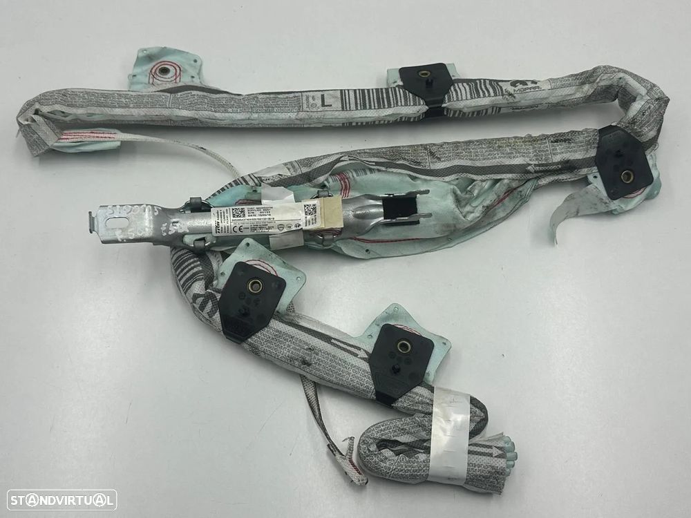 Airbag Cortina Direito / Esquerdo - Fiat 500 (2018) - 5