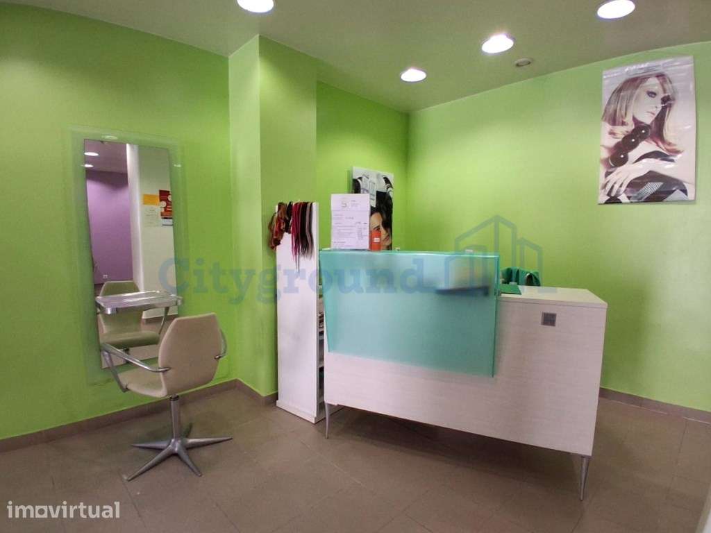 Espaço comercial no centro da cidade de Caldas da Rainha - Grande imagem: 2/8