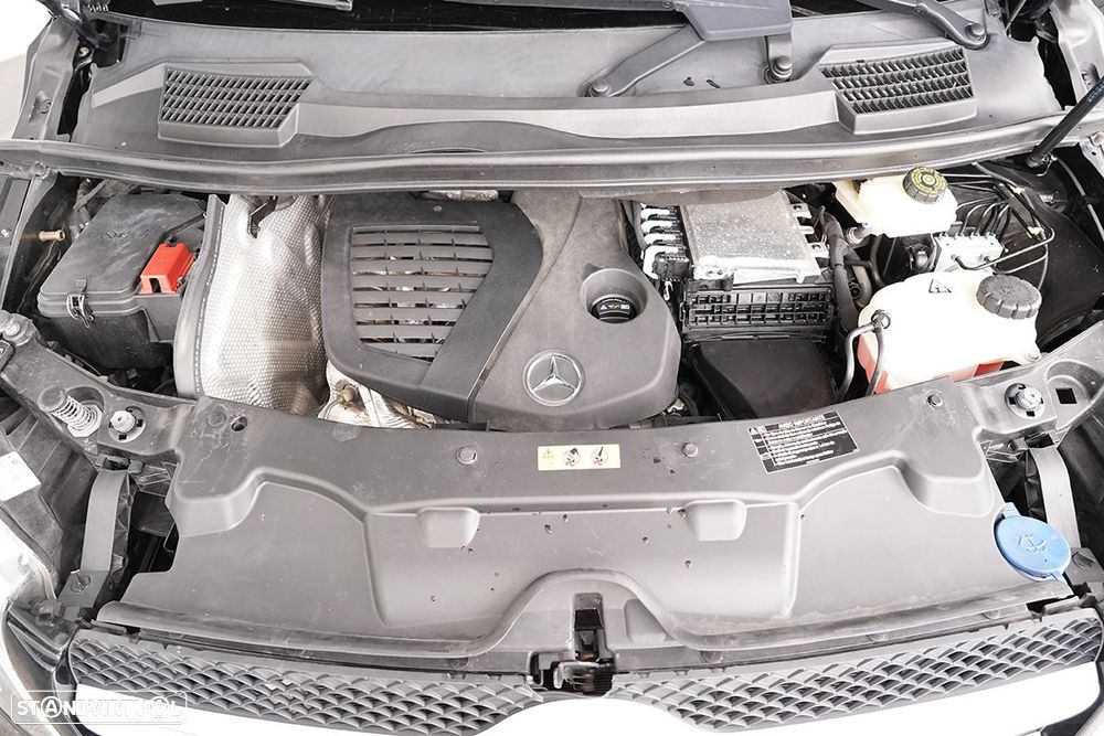 Mercedes-Benz V 250 d Longo Avantgarde - 26