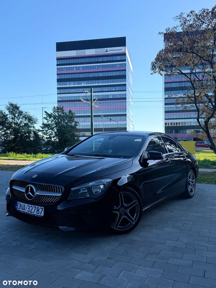 Mercedes-Benz CLA - 7