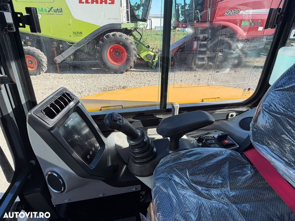 Liugong 9035FZTS Miniexcavator - 10