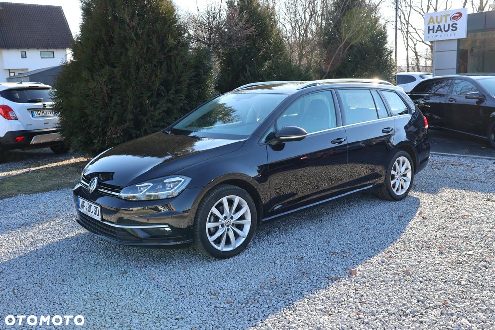 Volkswagen Golf Variant 1.5 eTSI OPF DSG Style - 1