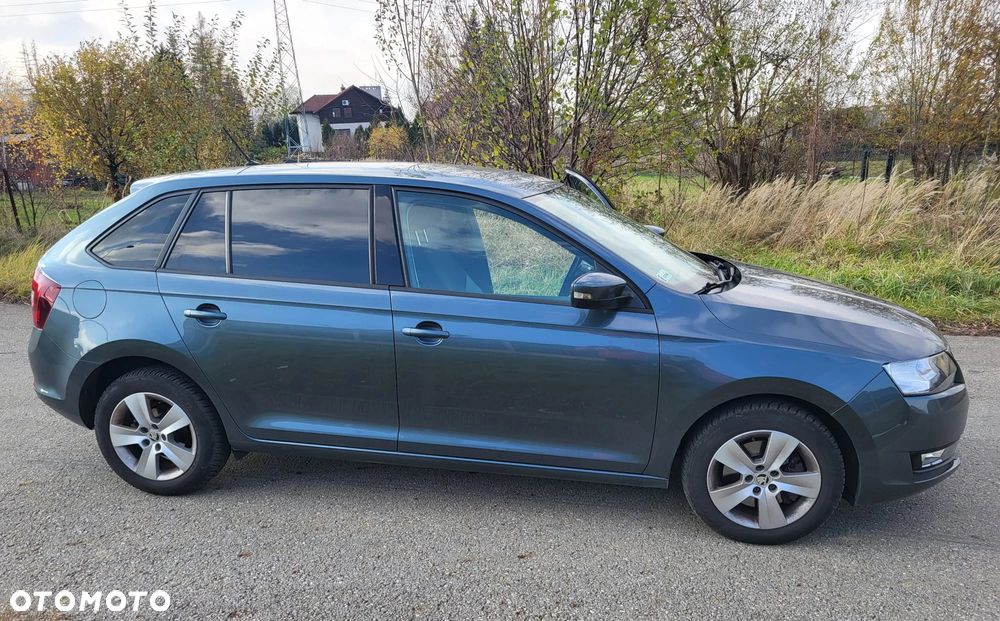 Skoda RAPID 1.0 TSI Ambition - 4
