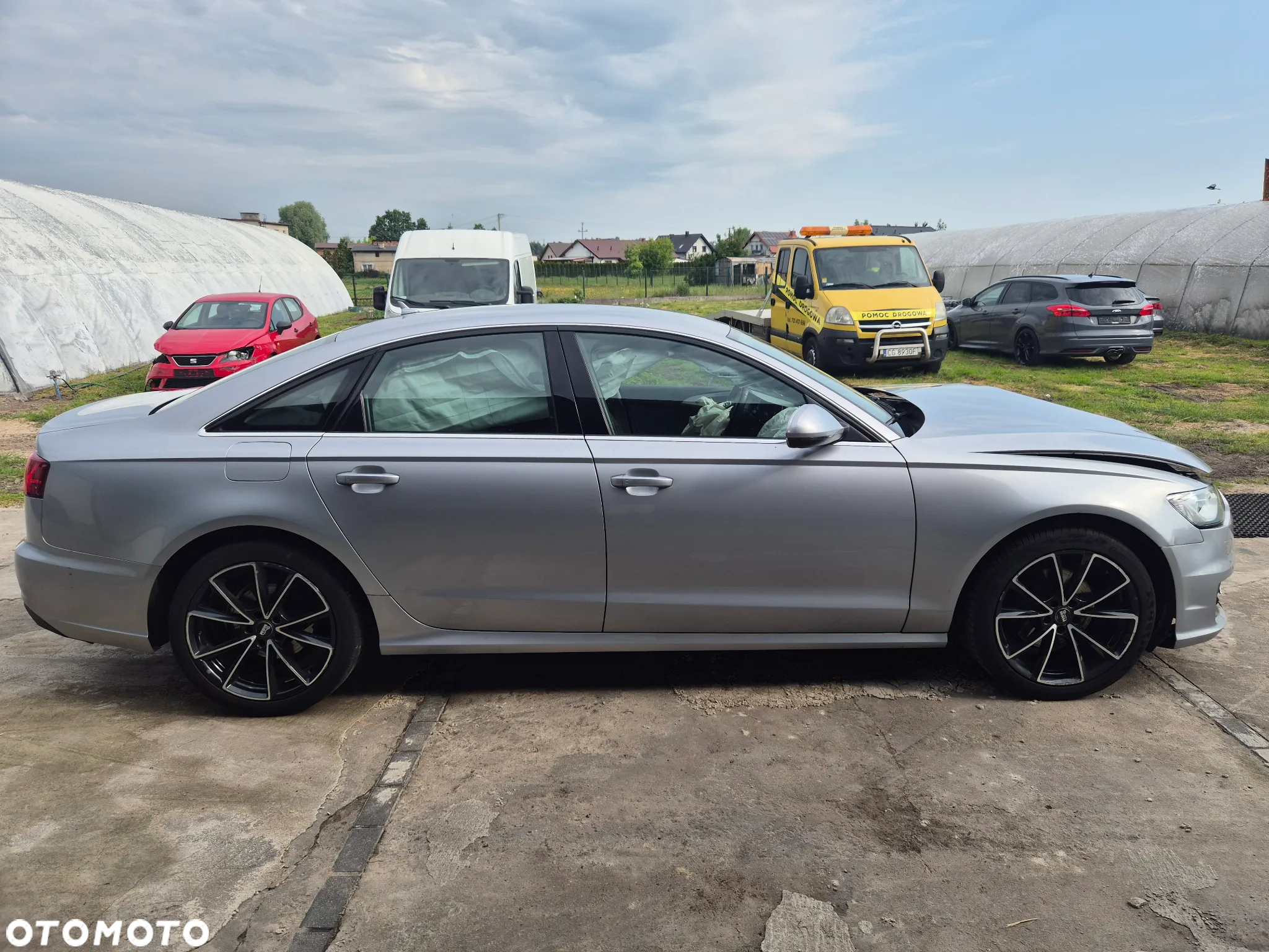 Audi A6 - 31