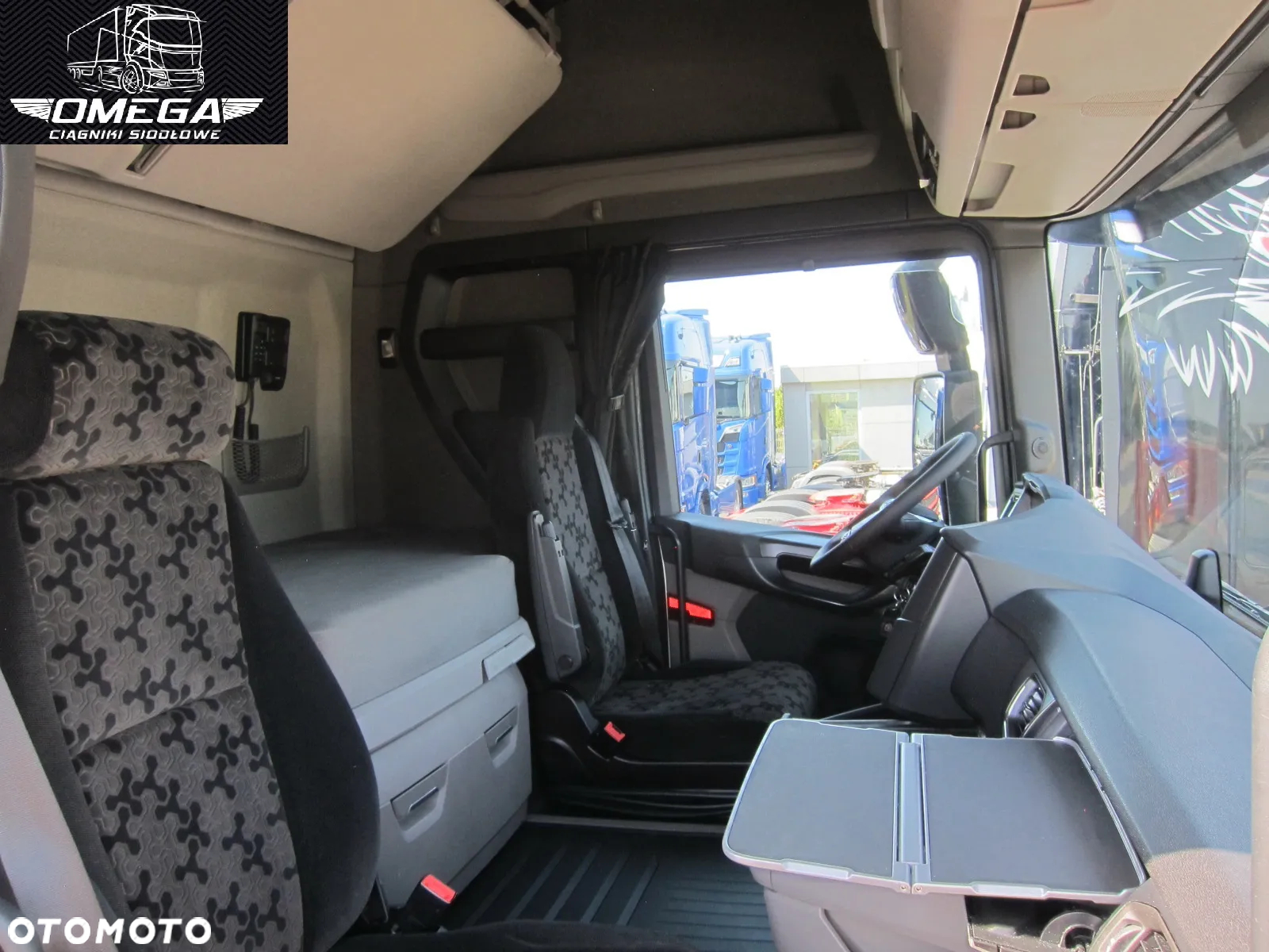 Scania R 450 Mega Low Deck / Regulowane siodło / Full LED / Klima postojowa / Spr z Niemiec - 12