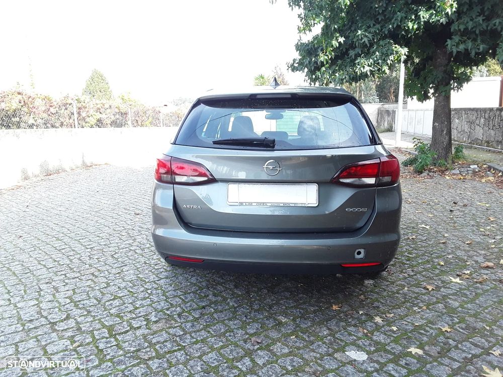 Opel Astra Sports Tourer 1.6 D (CDTI) Business - 6