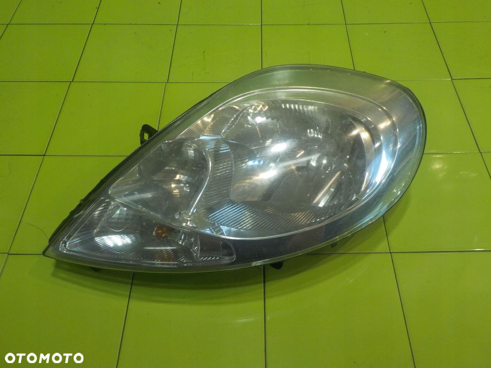 OPEL VIVARO A I LIFT 07r lampa lewa przod 8200701363 93859833 - 7
