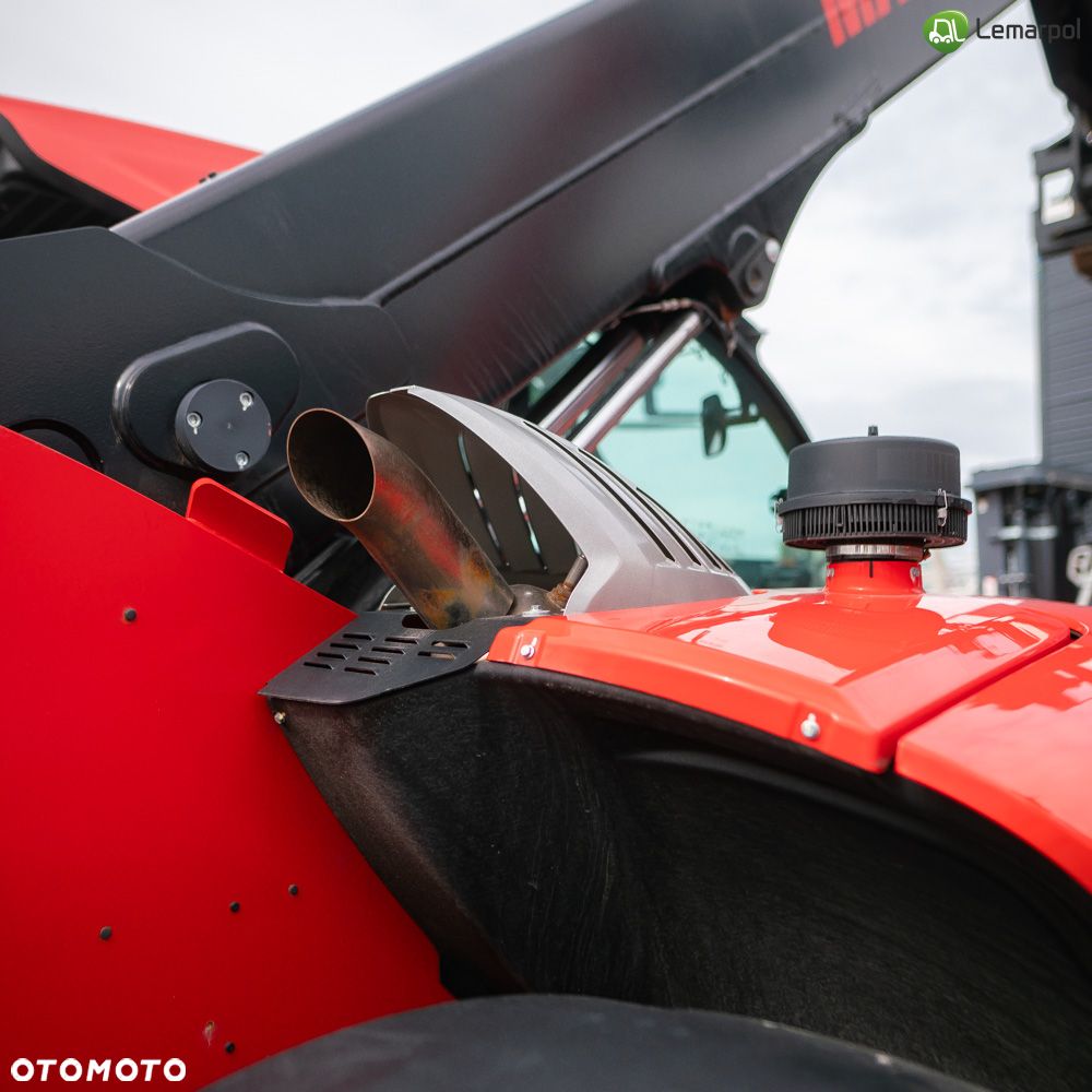Manitou MLT 850-145 V+ (Stage V Serie 1) Elite - 16