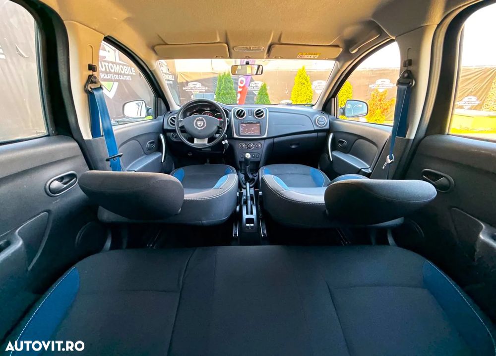 Dacia Logan MCV dCi 90 S&S Laureate - 23