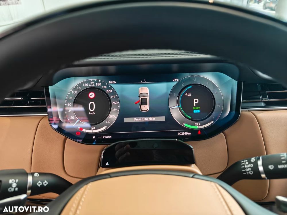 Land Rover Range Rover 3.0 Si6 P550 PHEV Autobiography - 13