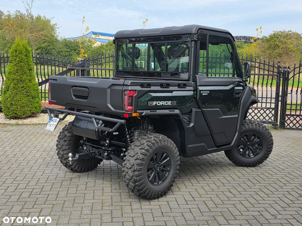 CFMoto UForce - 21