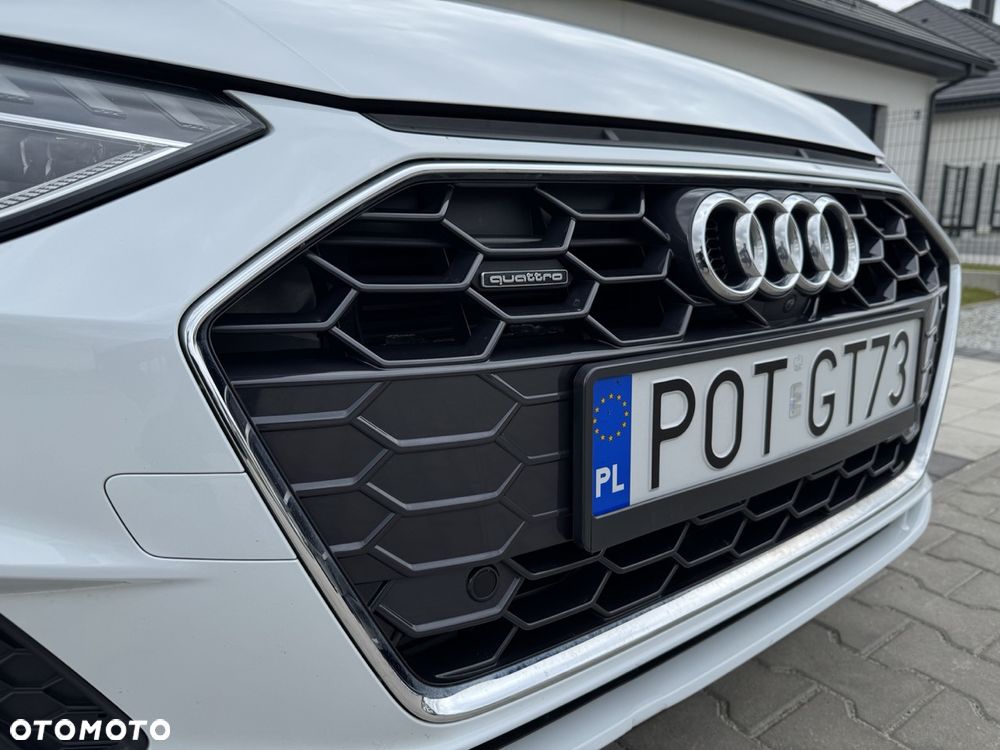 Audi A4 Limousine 45 TFSI quattro S tronic - 16