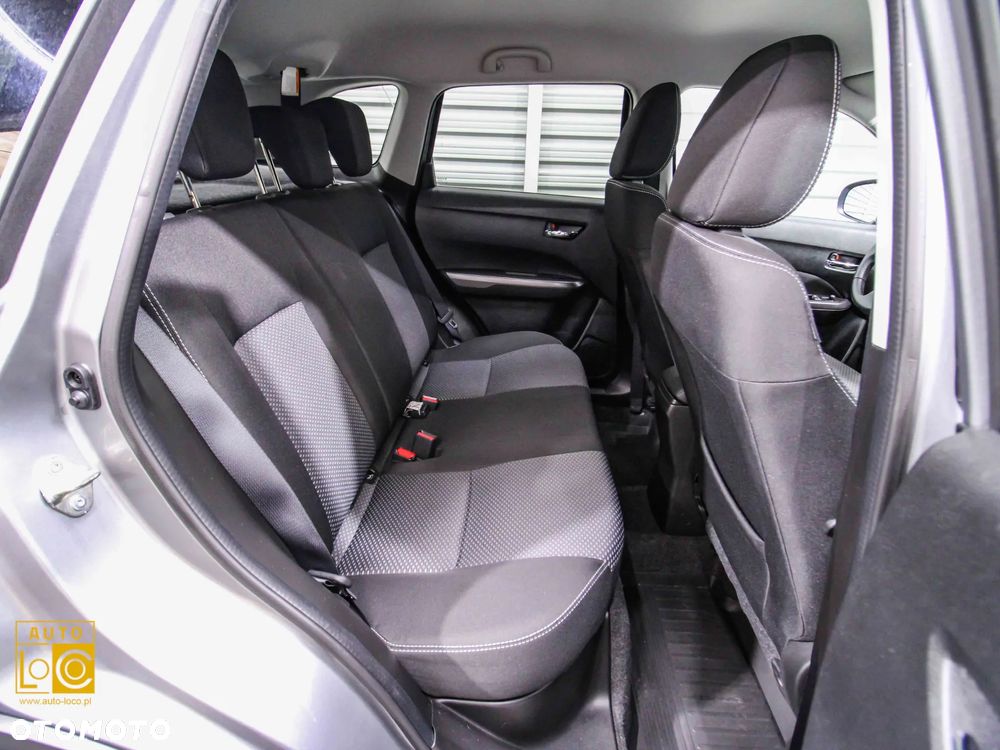 Suzuki Vitara 1.4 Boosterjet Premium 2WD - 10
