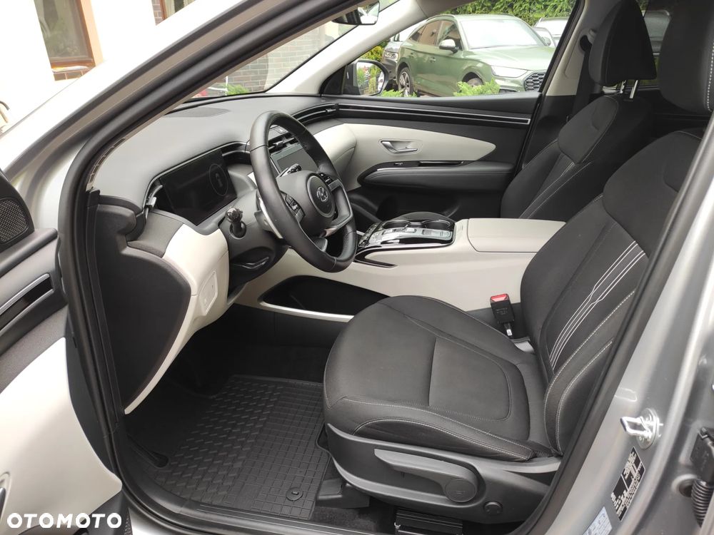 Hyundai Tucson 1.6 T-GDi Executive 2WD DCT - 22