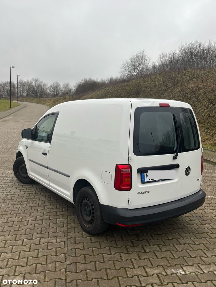 Volkswagen Caddy 2.0 (5-Si.) Conceptline Blue Motion - 3