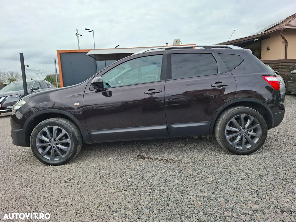 Nissan Qashqai 1.5 DCI DPF Acenta - 12