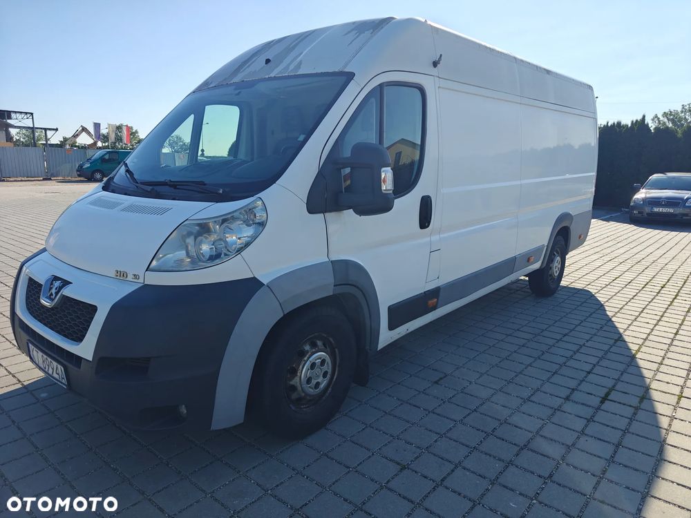 Peugeot Boxer - 1