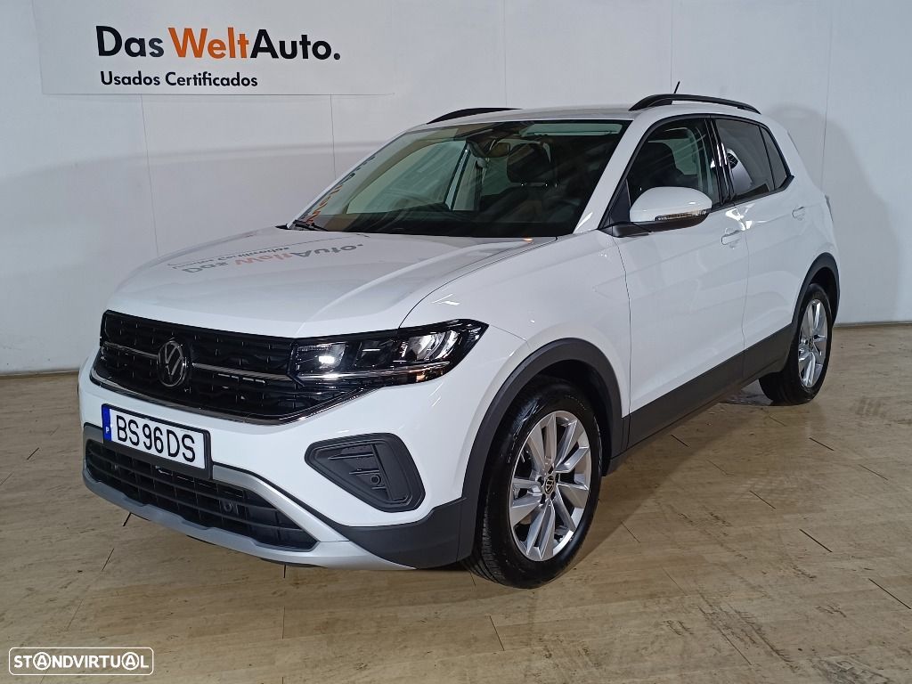 VW T-Cross 1.0 TSI Urban - 1
