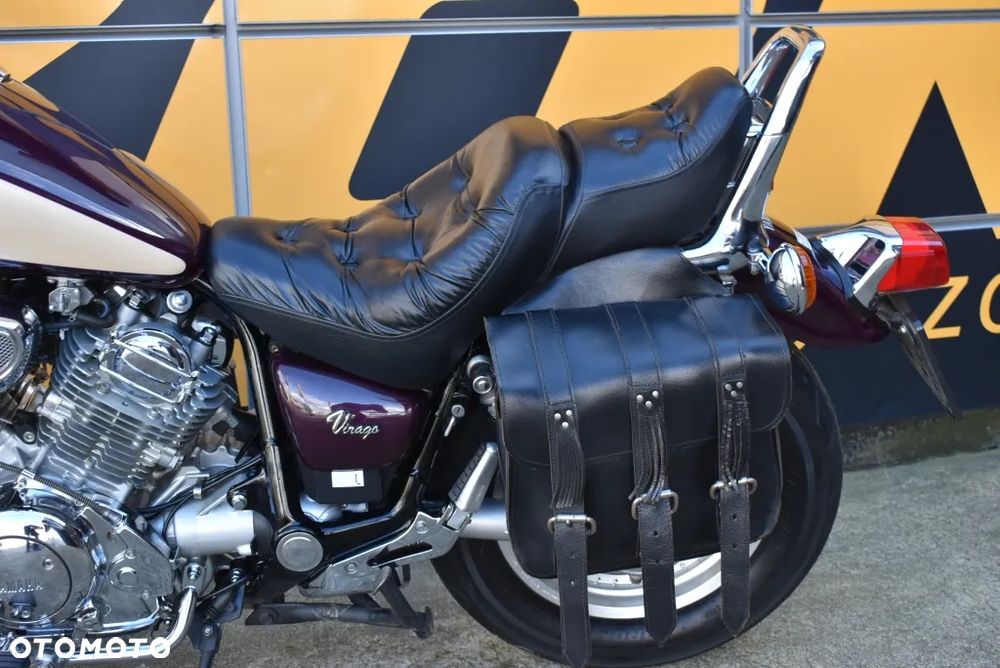 Yamaha Virago - 11
