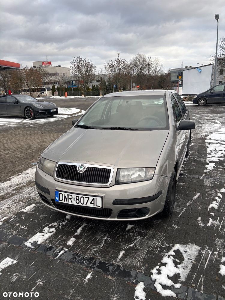 Skoda Fabia 1.4 16V Active - 1