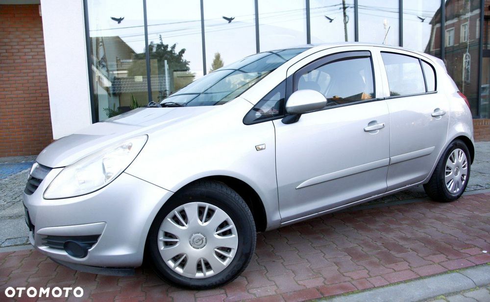 Opel Corsa 1.2 16V - 25
