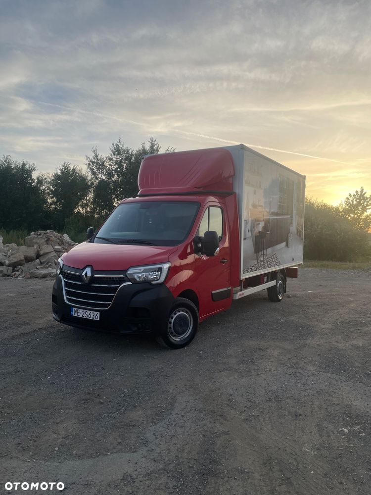 Renault Master - 1