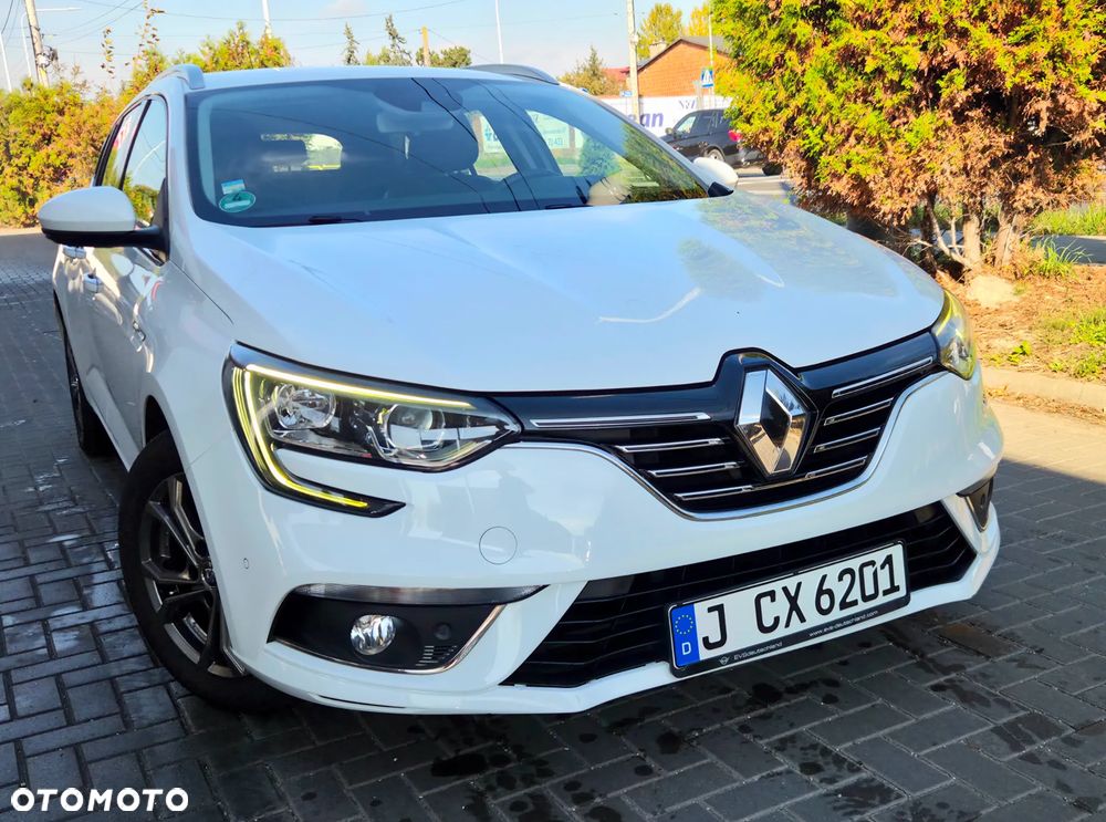 Renault Megane 1.2 16V TCE Energy Dynamique - 21