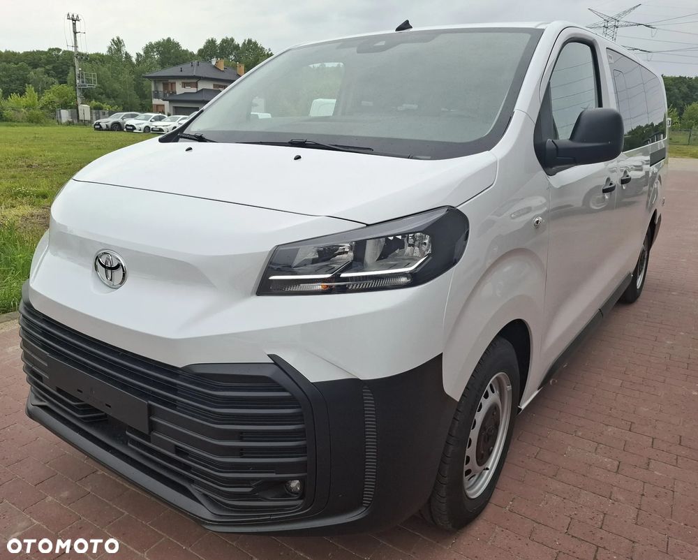 Toyota ProAce - 8