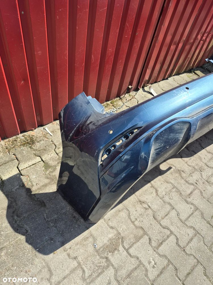 Ford Focus mk4 lift zderzak tylny JX7B 17906 BG - 4