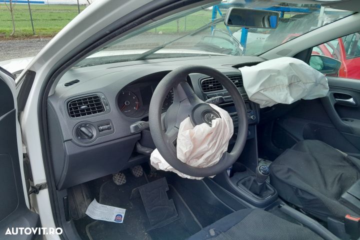 Calculator / Modul confort 6R0937086P 6R0937086P Volkswagen VW Polo 5 - 8