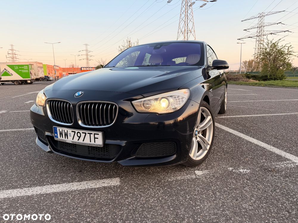 BMW 5GT 530d xDrive - 7