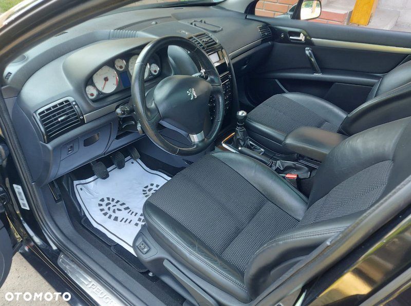 Peugeot 407 HDi 140 JBL - 5