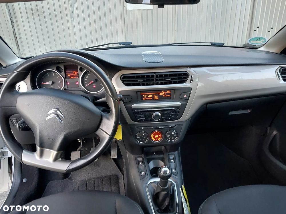 Citroën C-Elysée 1.2 PureTech Live - 9