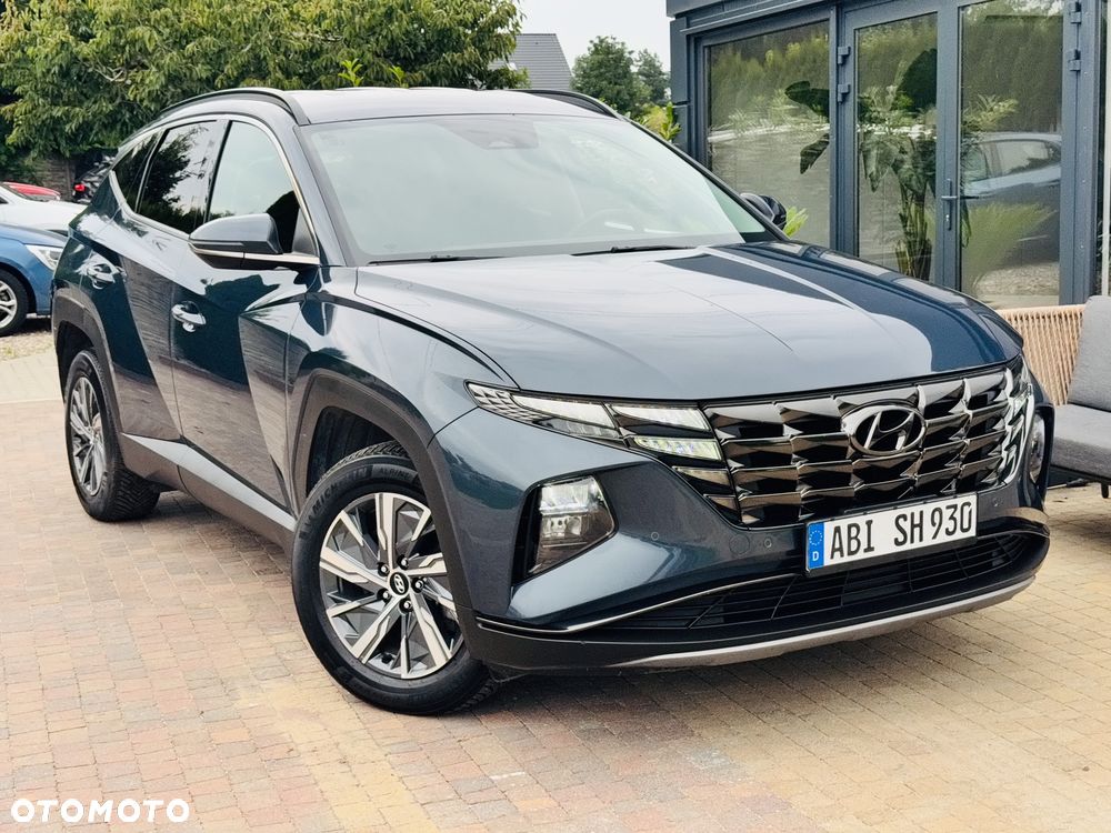 Hyundai Tucson 1.6 T-GDi 48V-Hybrid 4WD DCT Prime - 30